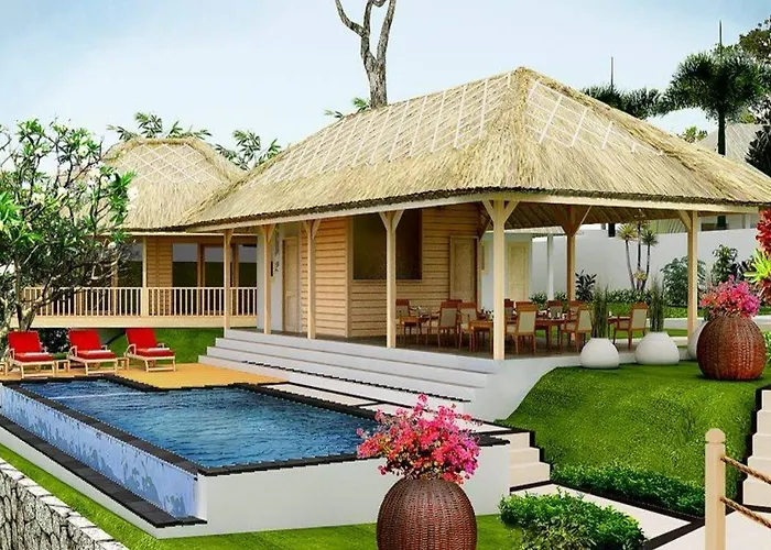 Gasthuis Maylie Bali &