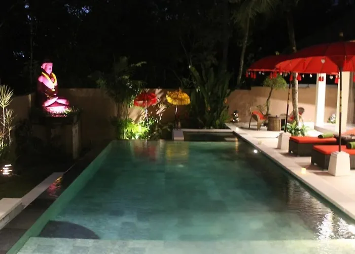 Maylie Bali & 4* Canggu