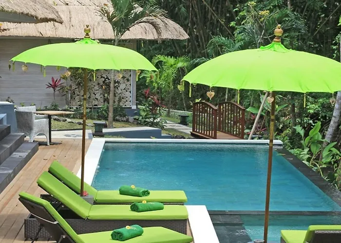 Gasthuis Maylie Bali & 4*