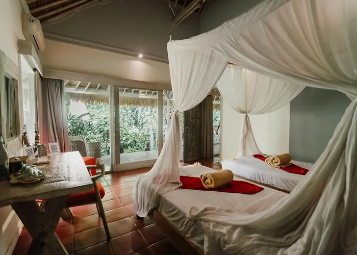 Gasthuis Maylie Bali & 4*