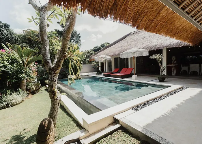 Konukevi Maylie Bali &
