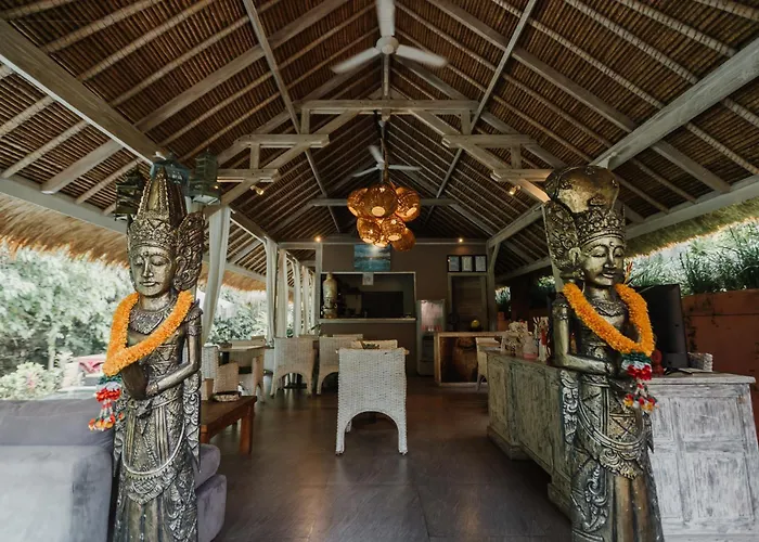 Maylie Bali & Gasthuis 4*