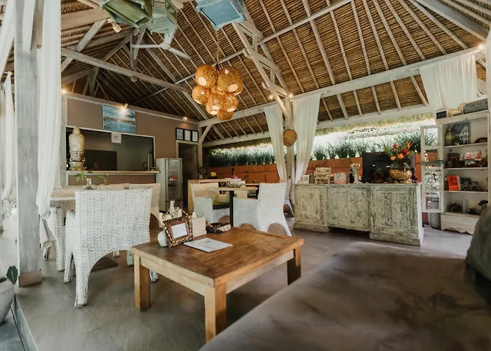 Gasthuis Maylie Bali & 4*