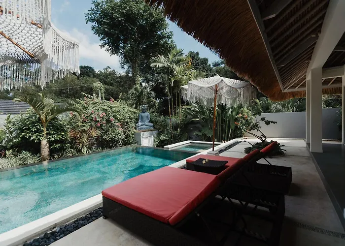 Maylie Bali & Gasthuis Canggu