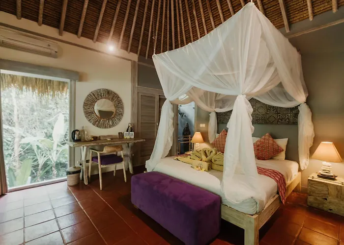 Gasthuis Maylie Bali &
