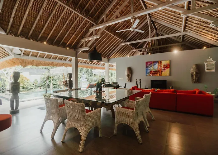 Maylie Bali & Gasthuis Canggu