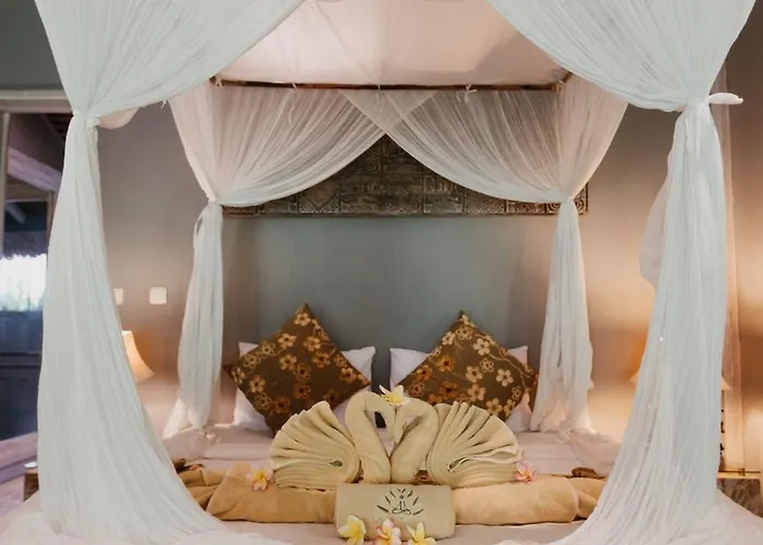 Gasthuis Maylie Bali & 4*