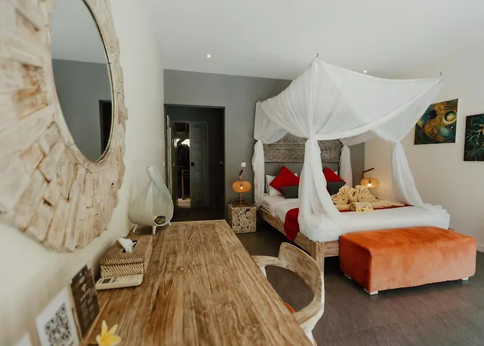 Maylie Bali & 4* Canggu