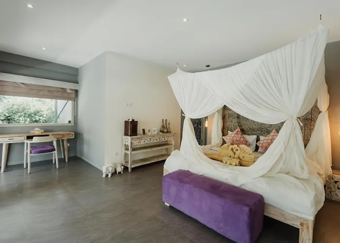 Gasthuis Maylie Bali &