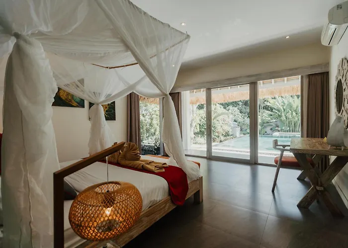 Maylie Bali & Gasthuis 4*