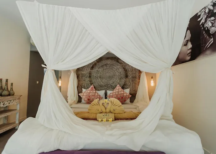 Gasthuis Maylie Bali & 4*