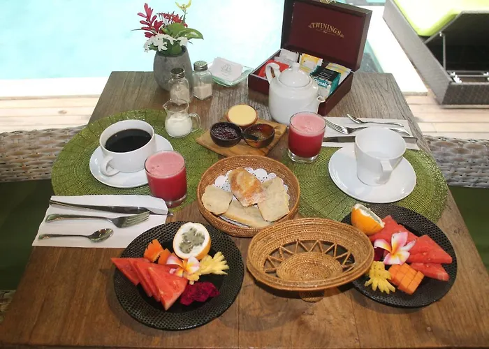 Gasthuis Maylie Bali & 4*